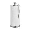 Alpine Industries Alpine Stainless Steel Paper Towel Holder with Slip-Resistant Base, PK3 ALP433-02-3pk